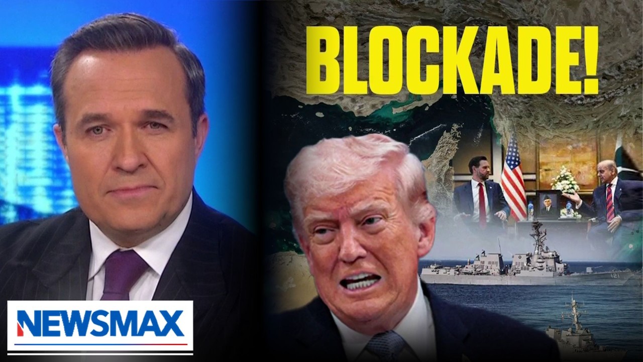 ‘This is going to put the squeeze’ on Iran ‘big time’: Greg Kelly on the U.S. Naval blockade of Iran