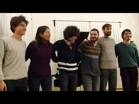 PIANISTAS ARGENTINOS (6): Gustavo Llomplat (5.7.2019) -  00501