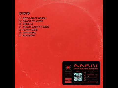 Darci - got u on ft.nessly (instrumental)