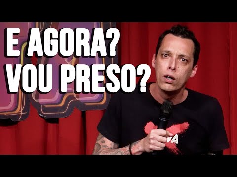 PL2720: PROIBIDO OFENDER POLÍTICOS - NIL AGRA - STAND UP COMEDY