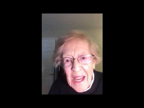 Singing Happy Birthday