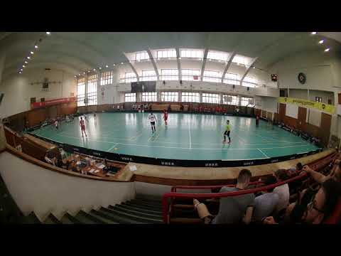 B16 (semifinále): Panthers Praha - Tatran Střešovice (4:2)