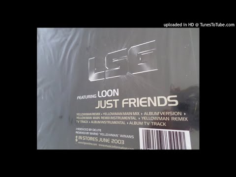 LSG Just Friends (Yellowman Remix)