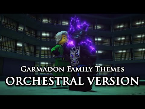 NINJAGO: Garmadon Family Themes - Epic Orchestral Version