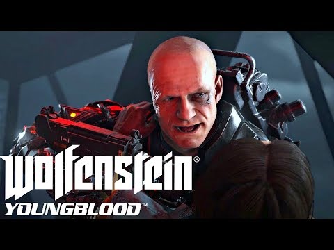 Wolfenstein: Youngblood, Lothar Brandt Final Boss!/Ending