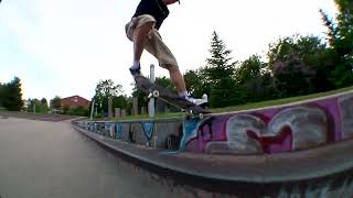Nike SB:n Beyond-filmi LINES THAT NEVER END: kotimainen crew, 16 milliä