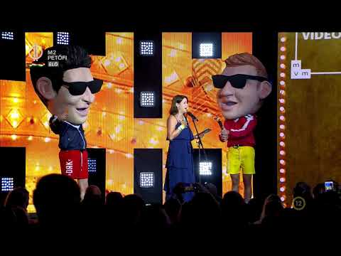 Az Év Videoklipje: Follow the Flow (Petőfi Zenei Díj 2019)