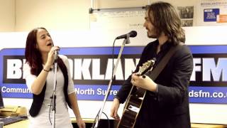 Mainly Folk Live Sessions: The Black Feathers - Down By The River