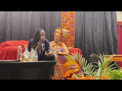 JAHARI CHI|Black History Month|Back to Black| Presented by: The Anguilla Community College