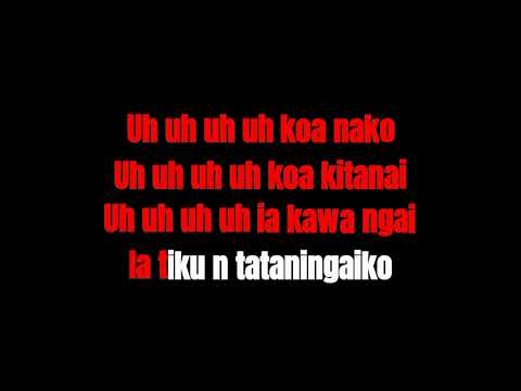 E taku n am taeka By Kamwatie kiribati karaoke