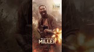Download lagu first look captain miller||captain miller teaser// dhanush mp3