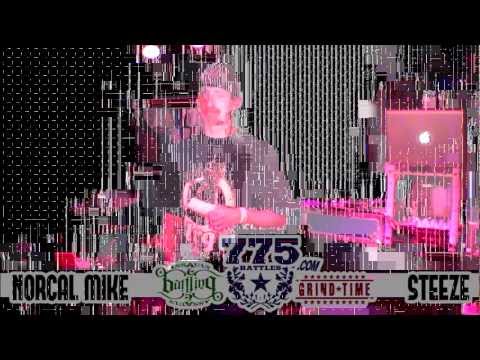 Steeze vs Norcal Mike