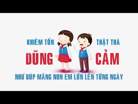 THIEU NHI LAM THEO LOI BAC KARAOKE