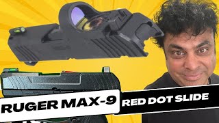 Exploring the Ruger Max-9 CA Edition MOS Solution