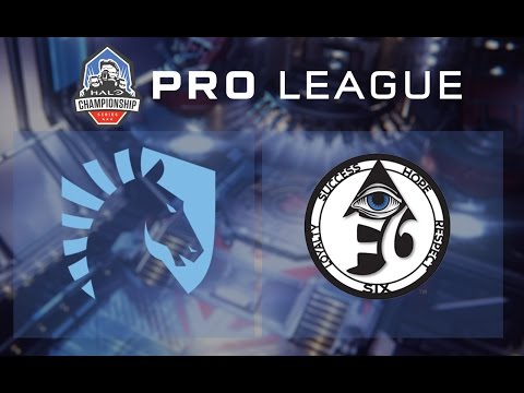 Match 3 - Team Liquid vs Enigma6 - HCS Pro League NA Fall Season Week 4