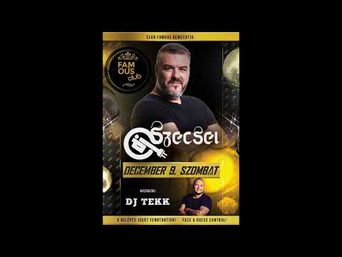 Dj Szecsei - 2017.12.09. - Club Famous, Mátészalka - Saturday