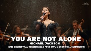 Download lagu Michael Jackson – You Are Not Alone (Cover Orchestral Version 2025) | Powerful & Emotional Symphonic mp3