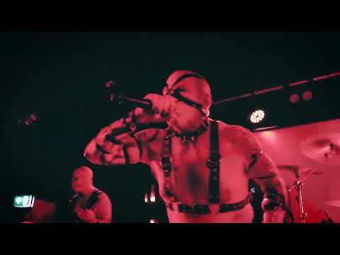 Anders Colsefni and the Feeders - Sydney 11 10 23