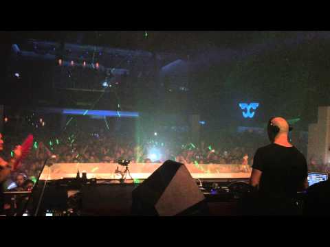 Marco Carola plays Pele & Shawnecy "Better For MY Brain" at Carl Cox Revolution at Space Ibiza 21 07