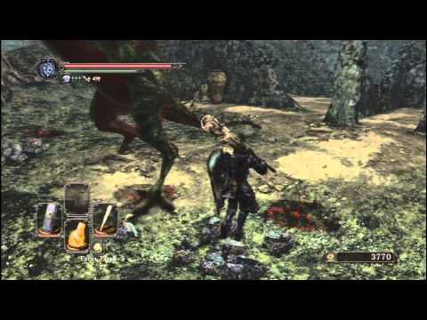 Dark Souls 2 Pt 41 (Shaded Woods) Darkdriver