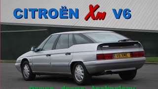 Citroen XM 1989 - 2000