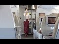 Begini Kesibukan Pramugari Cantik Batik Air Dlm Pesawat Saat Membacakan Announcement Selamat Datang