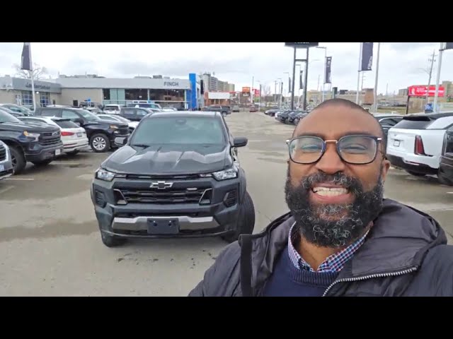 2023 Chevrolet Colorado Trail Boss HD REAR VISION CAMERA | SP... in Cars & Trucks in London