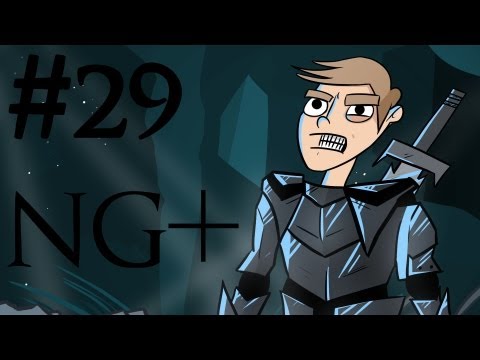 Dark Souls NG+ Super Duper Expert Playthrough w/ SSoHPKC Part 29 - Round Two