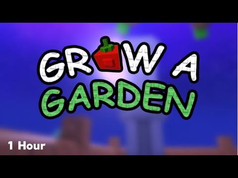 Grow a Garden Roblox | Night Theme 1 Music