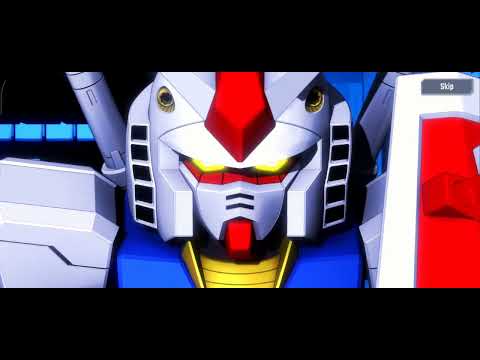 10 featured UA ticket (blue destiny) #sdgundamggeneration 