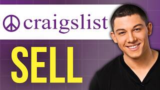 How to Sell on Craigslist
