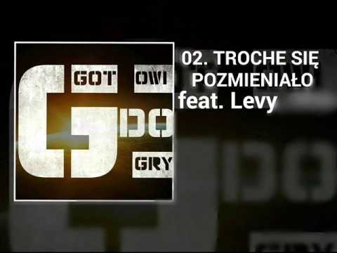 Sajmon ft. Levy -Trochę się pozmieniało