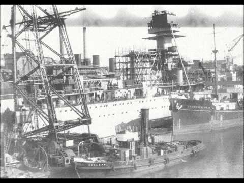 KMS Seydlitz - Project Weser 1