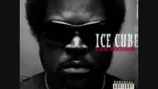 Ice Cube - Hood Mentality (Lyrics)