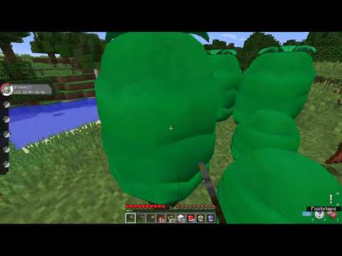 Pixelmon Lets Play - New Apricot Farm! - Episode 2