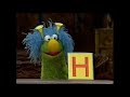 Sesame Street Getting Ready To Read Part 7