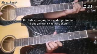Download lagu Iklim Hanya Satu Persinggahan Mans Kustik Karaoke mp3