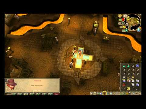 RSQuest: The Temple At Senntisten