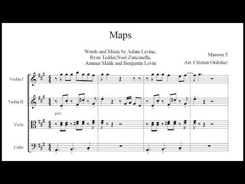 download lagu mp3 mp4 Maroon 5 Maps Pdf, download lagu Maroon 5 Maps Pdf gratis, unduh video klip Maroon 5 Maps Pdf