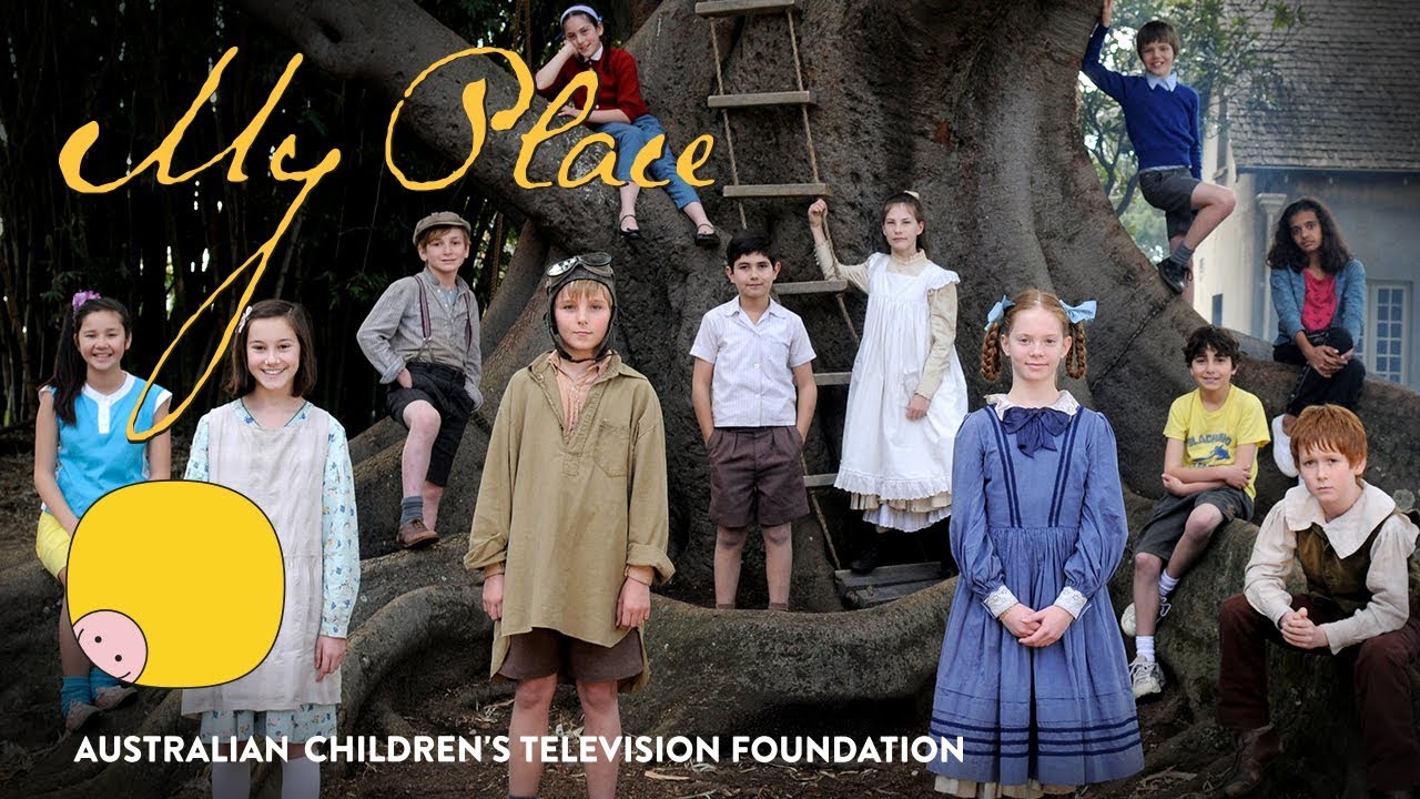 Watch video My Place - Series 1 Trailer Now My Place - Series 1 Trailer