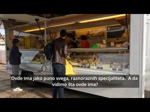 🛒 Pijačni dan u Ludvigsburgu – ukusi i mirisi subotnje pijace! 🍎🧀🥖
