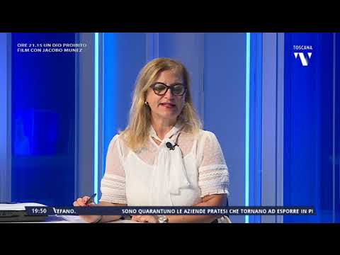 2021-07-05 NOTIZIE DI PRATO TG ORE 19.45