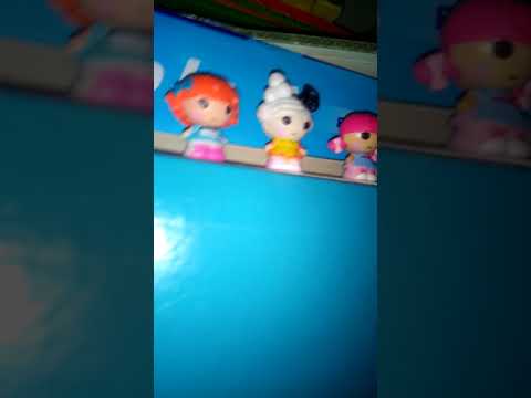 Maisah's Lalaloopsy Collection