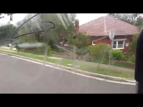 STA (Sydney Buses) Ryde Volvo B12BLE Euro III m/o 4830@545 to Parramatta