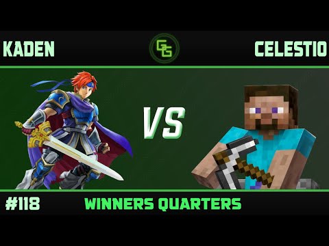 Flyte | Kaden (Roy) vs Celestio (Steve) - FreeFall 118 Winners Quarters