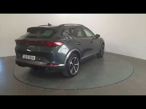 Cupra Formentor 2.0tdi 150hp Auto 4 Wheel Drive (
