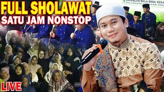 Download lagu FULL SATU JAM NONSTOP SHOLAWAT GUS ALDI DIPANGGUNG LIVE mp3
