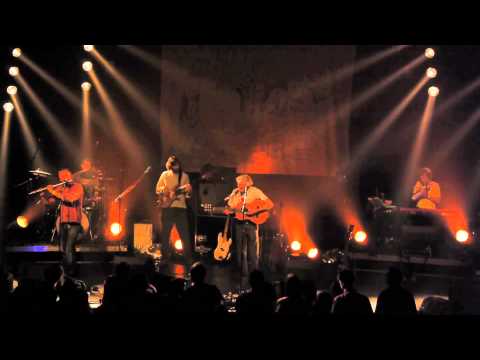Aidan & the Italian Weather Ladies - "West Cork Song" (live at Botanique, dec. 1st, 2010)
