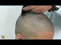 Safiaa College Girl Headshave