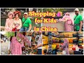 🎁Shopping For Kids in CHINA🇨🇳 / Going Back to DUBAI | Hum Do Hamare Chaar Vlogs